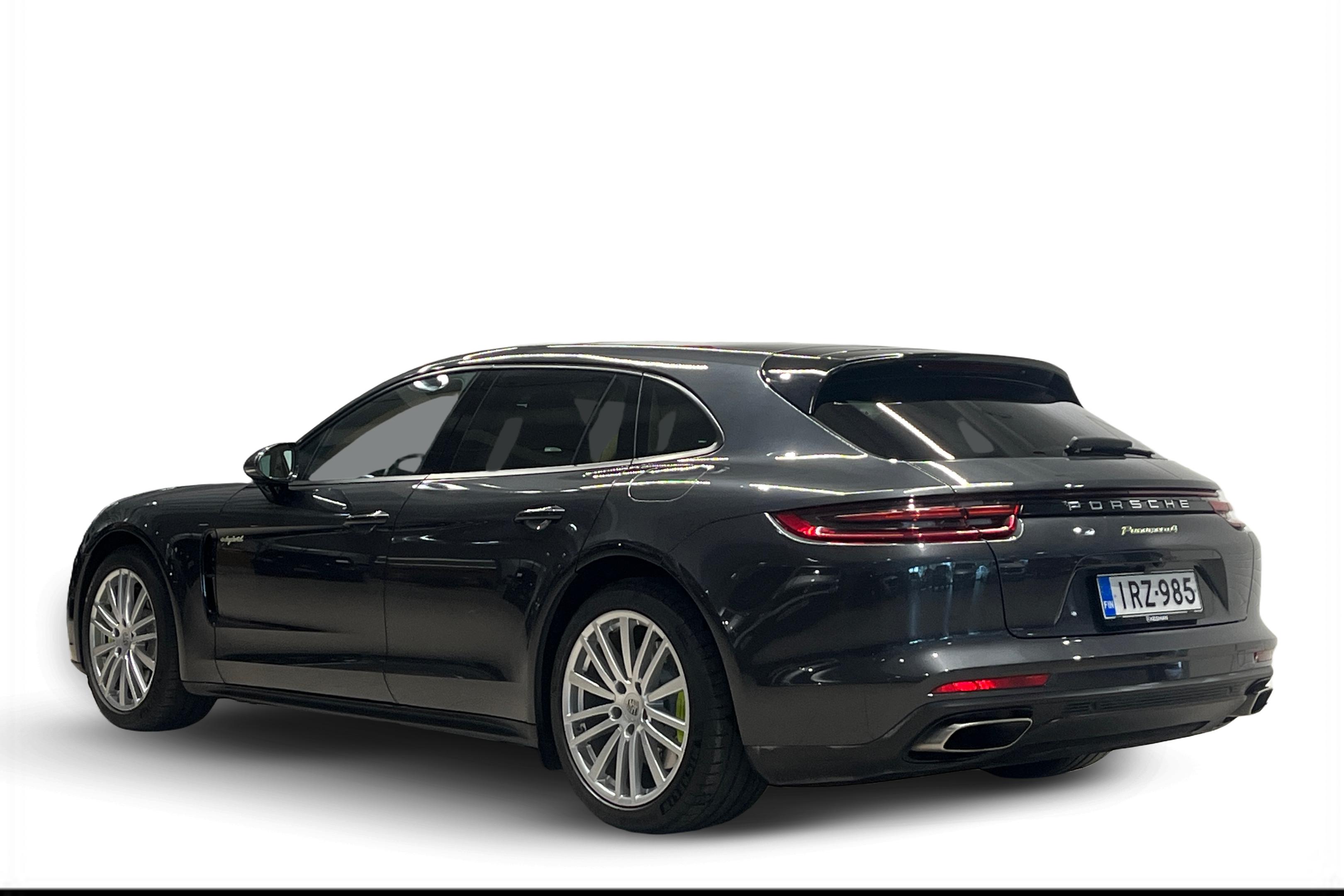 Porsche Panamera 2017, kuva 2/18