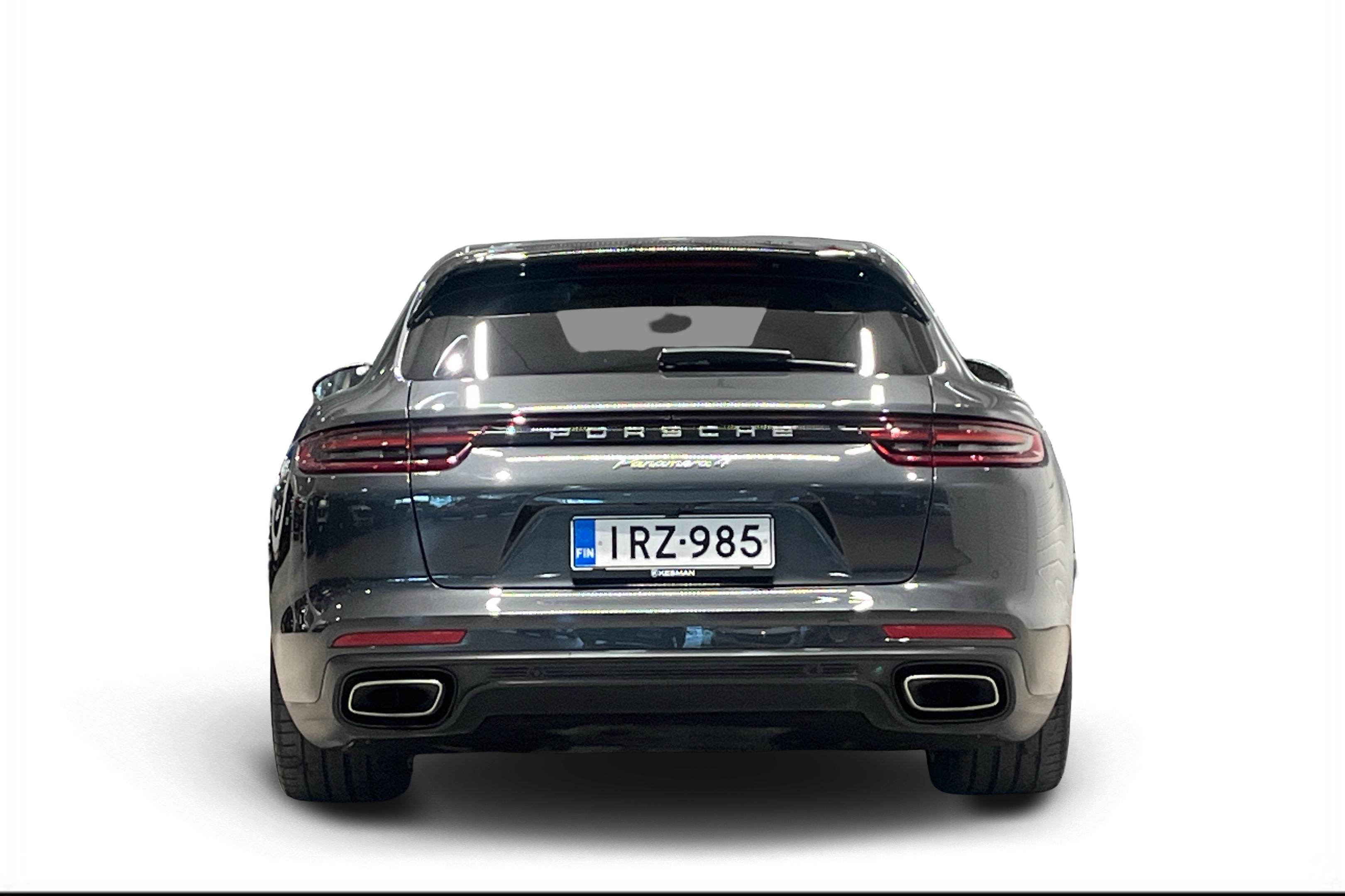Porsche Panamera 2017, kuva 3/18
