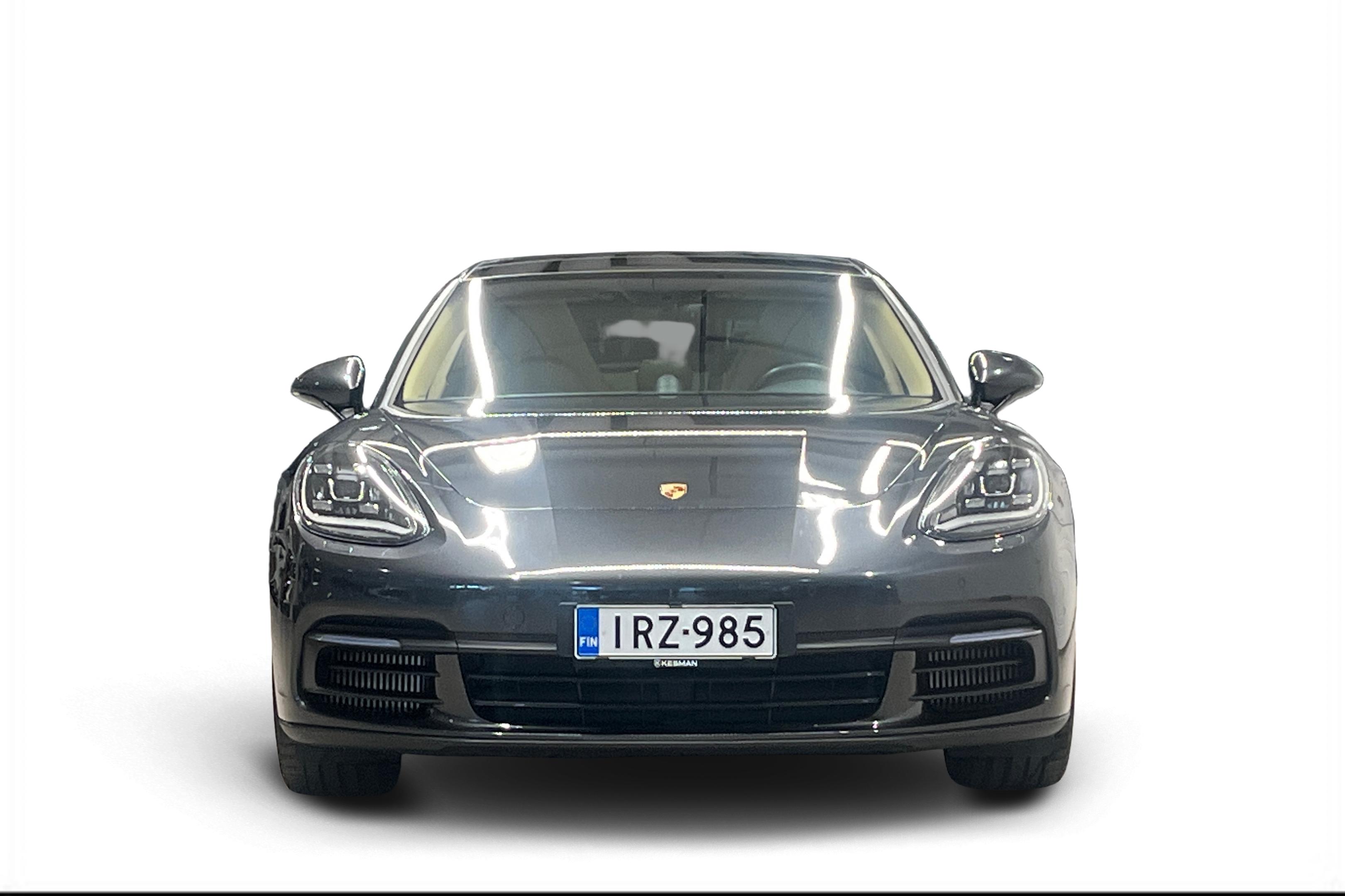 Porsche Panamera 2017, kuva 4/18