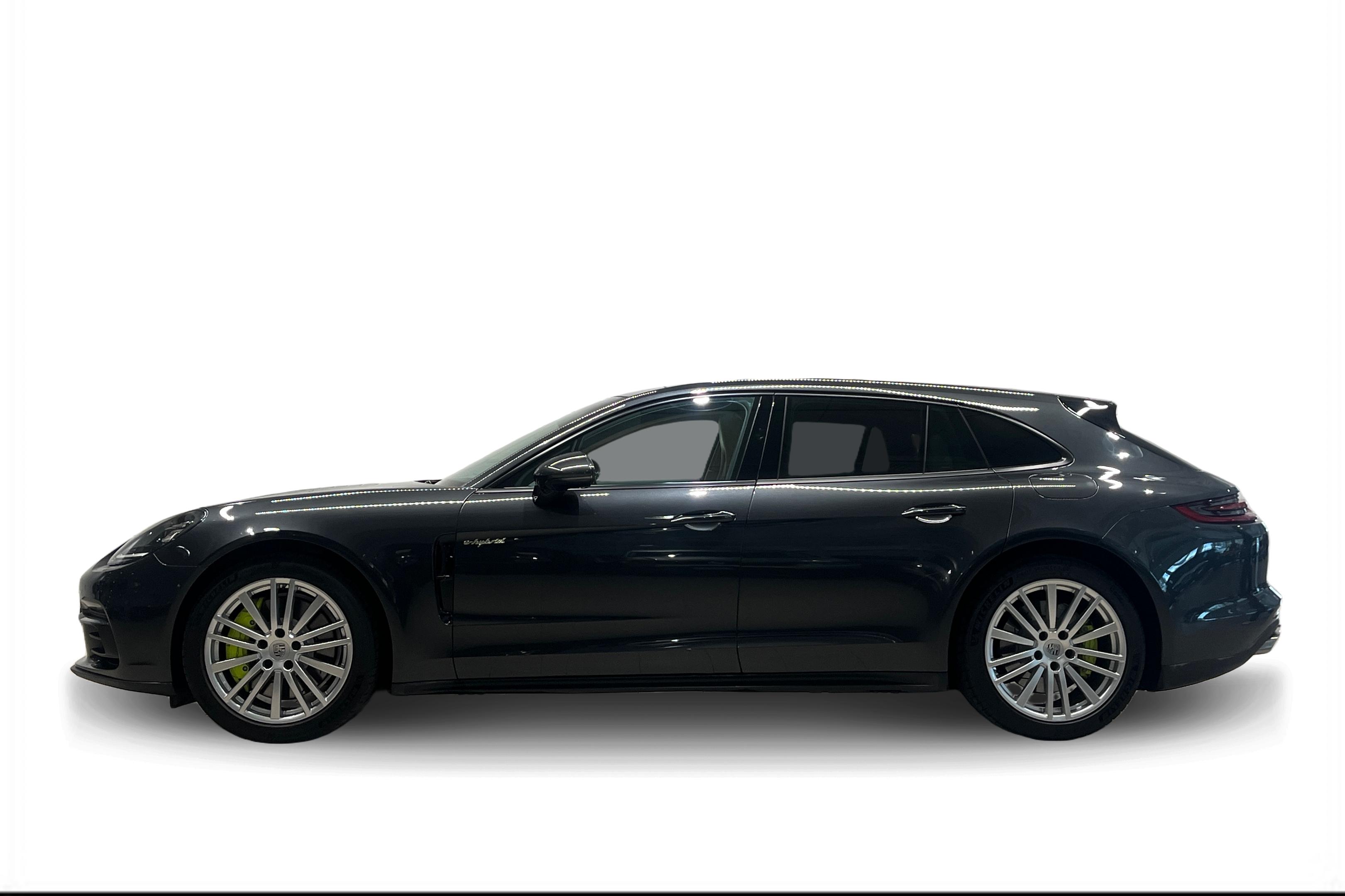 Porsche Panamera 2017, kuva 5/18