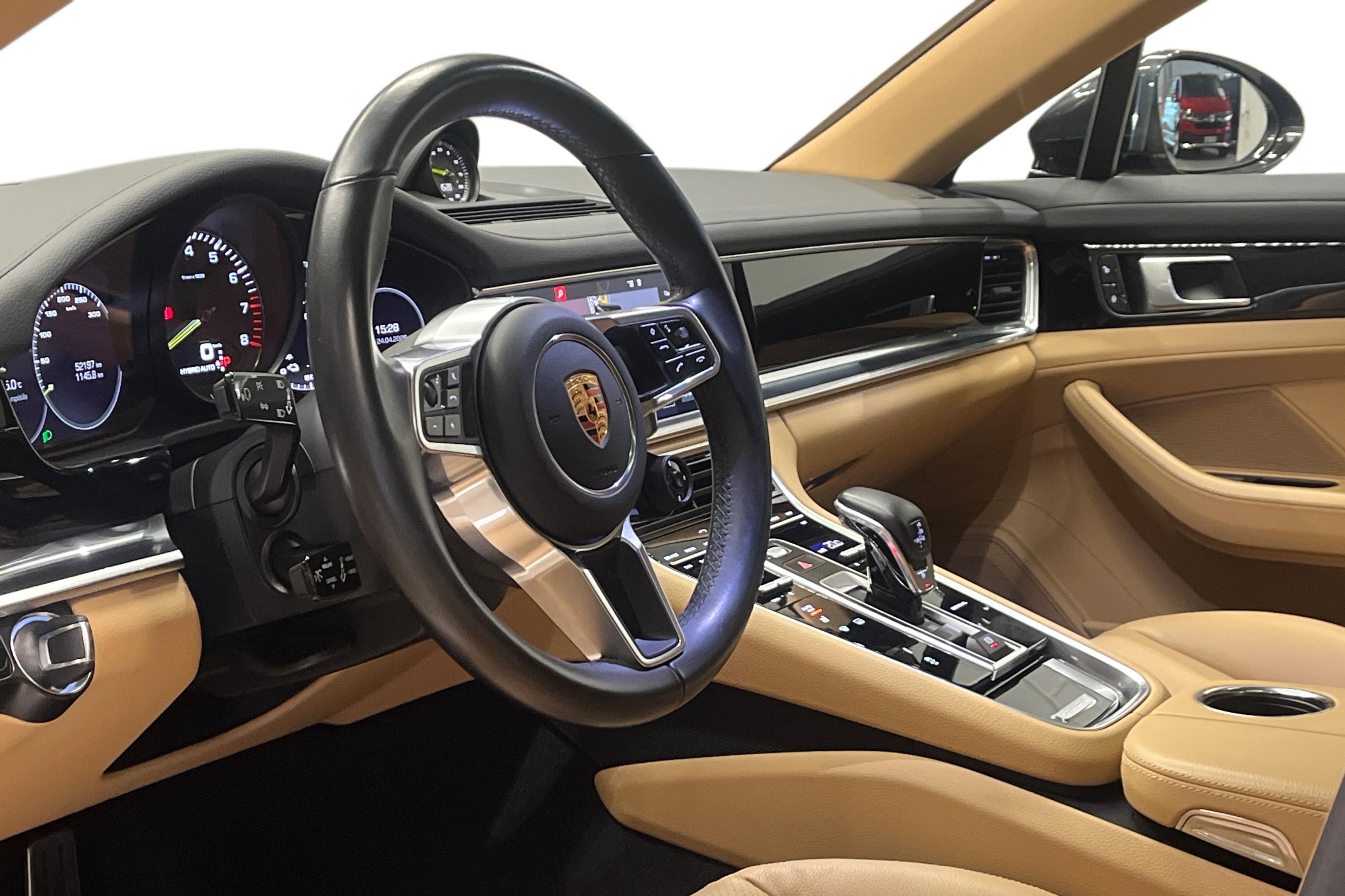 Porsche Panamera 2017, kuva 6/18