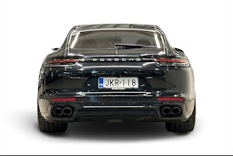Musta Porsche Panamera 2017 kuva 3.