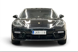 Musta Porsche Panamera 2017 kuva 4.