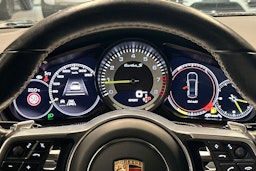 Musta Porsche Panamera 2017 kuva 11.