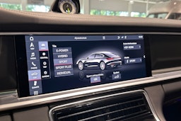 Musta Porsche Panamera 2017 kuva 19.