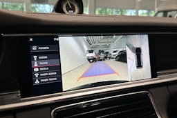 Musta Porsche Panamera 2017 kuva 21.