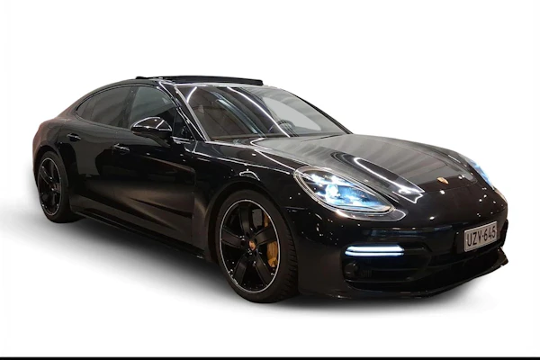 Porsche Panamera Turbo S E-Hybrid