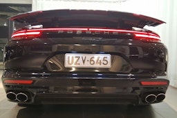 musta Porsche Panamera 2017 kuva 29.