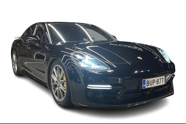Porsche Panamera Turbo S E-Hybrid