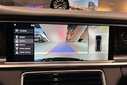 musta Porsche Panamera 2018 kuva 19.