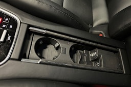 musta Porsche Panamera 2018 kuva 26.