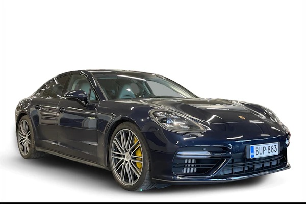 Porsche Panamera Turbo S E-Hybrid
