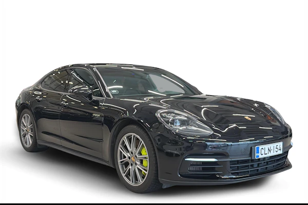Porsche Panamera 4 E-Hybrid Advantage Package