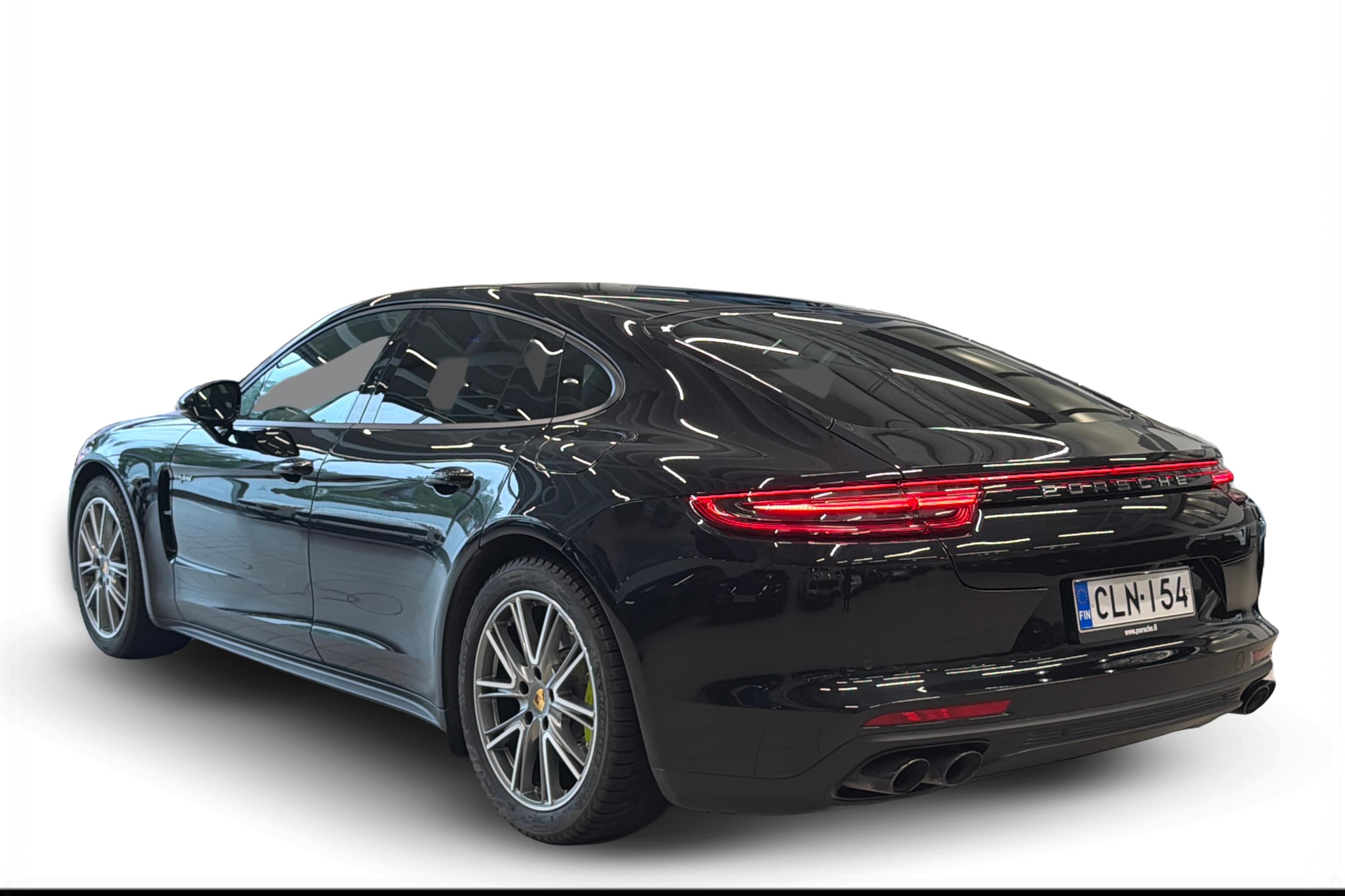 Porsche Panamera 2018, photo 2/27