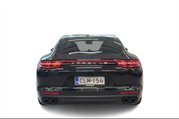 Musta Porsche Panamera 2018 kuva 3.