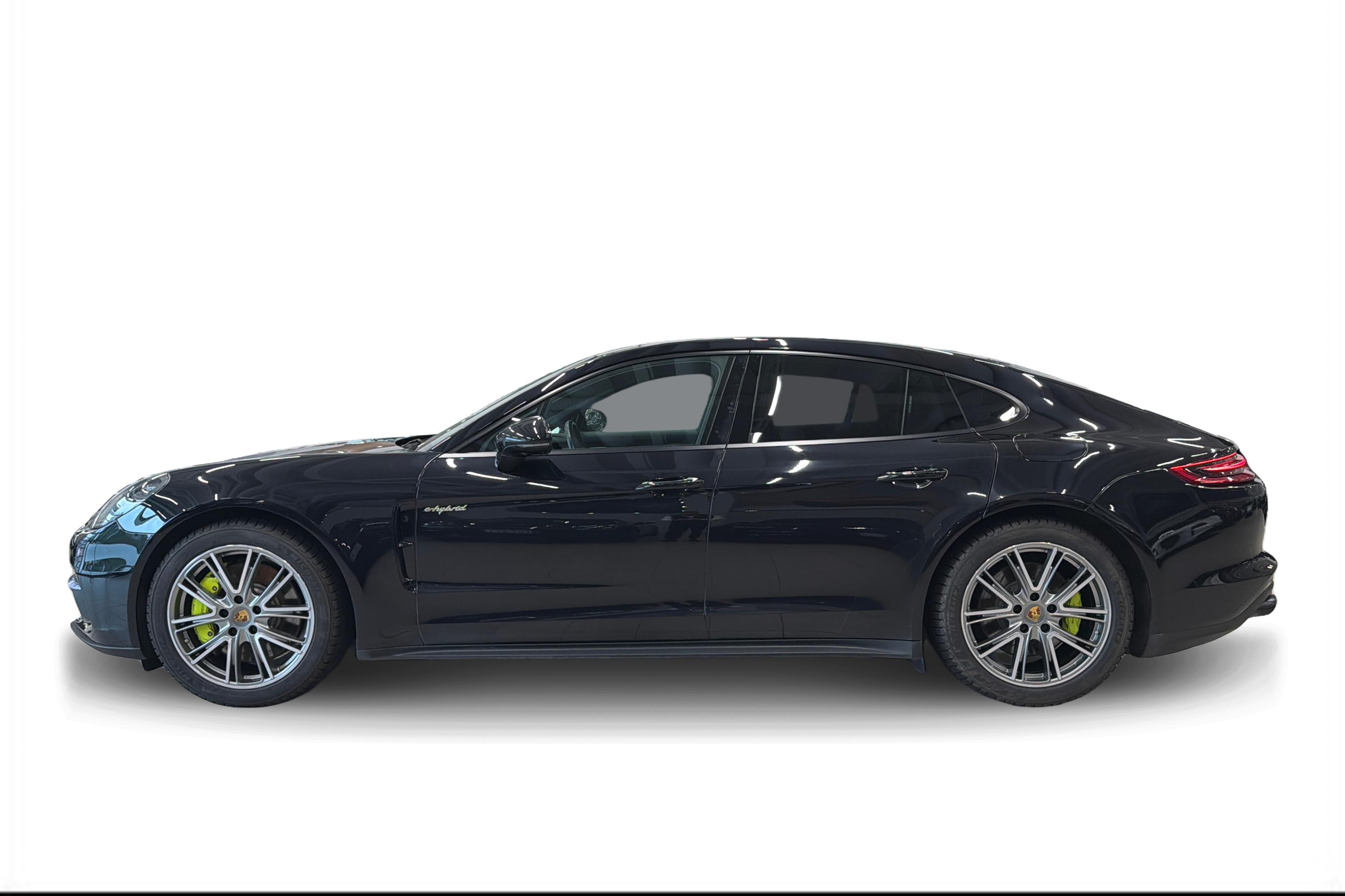Porsche Panamera 2018, photo 5/27