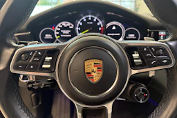Musta Porsche Panamera 2018 kuva 19.