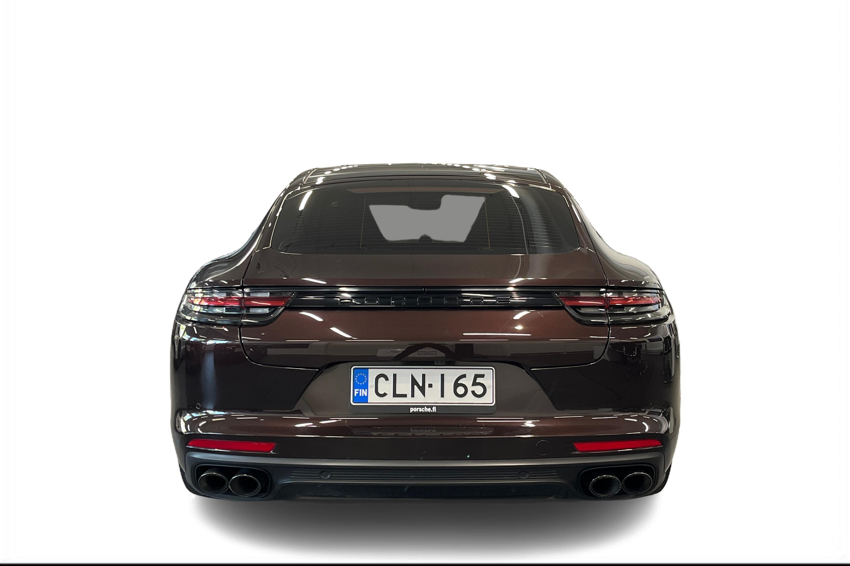 Porsche Panamera 2018, bild 3/18