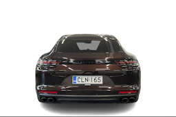 ruskea Porsche Panamera 2018 kuva 3.