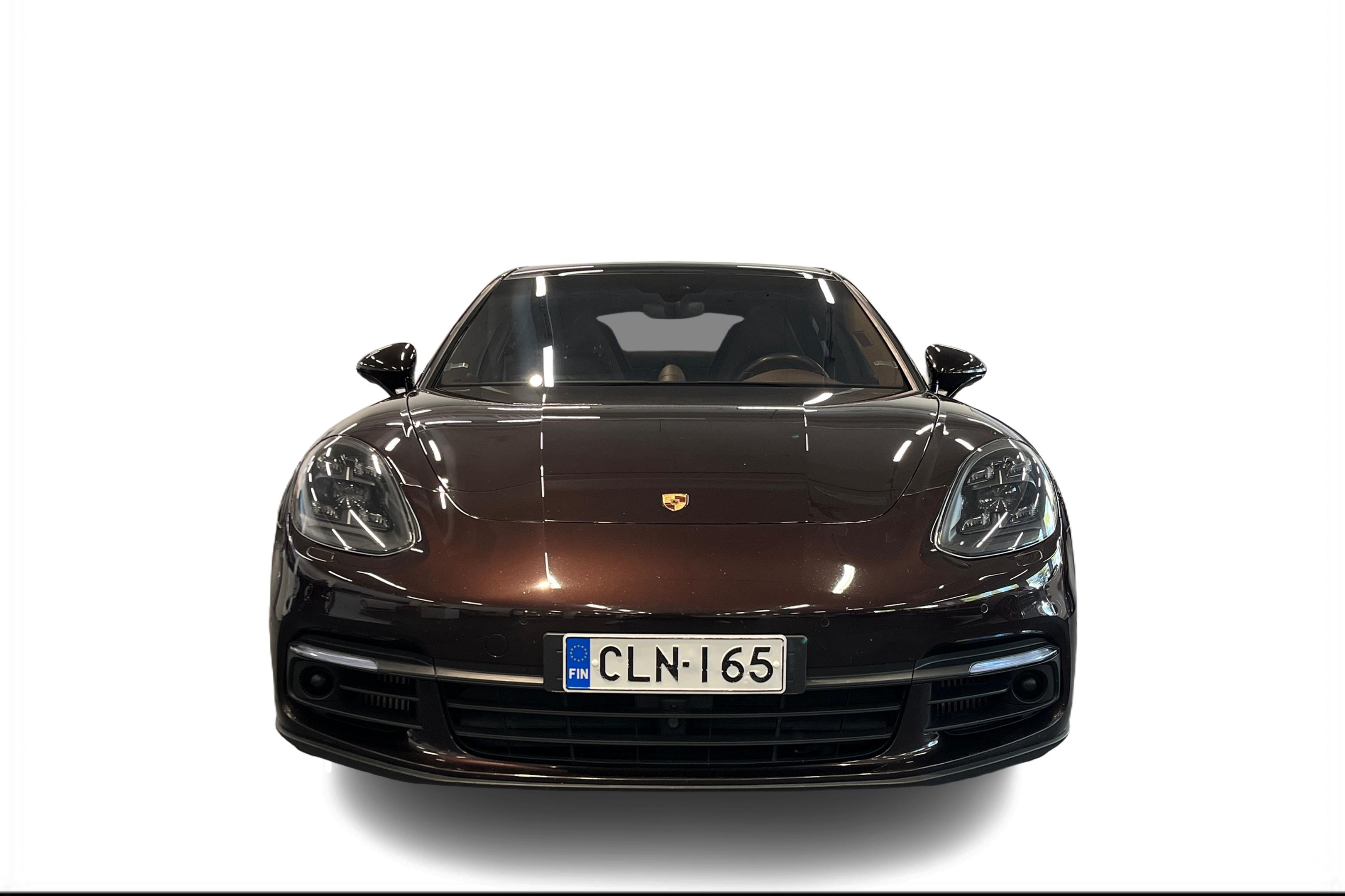 Porsche Panamera 2018, bild 4/18