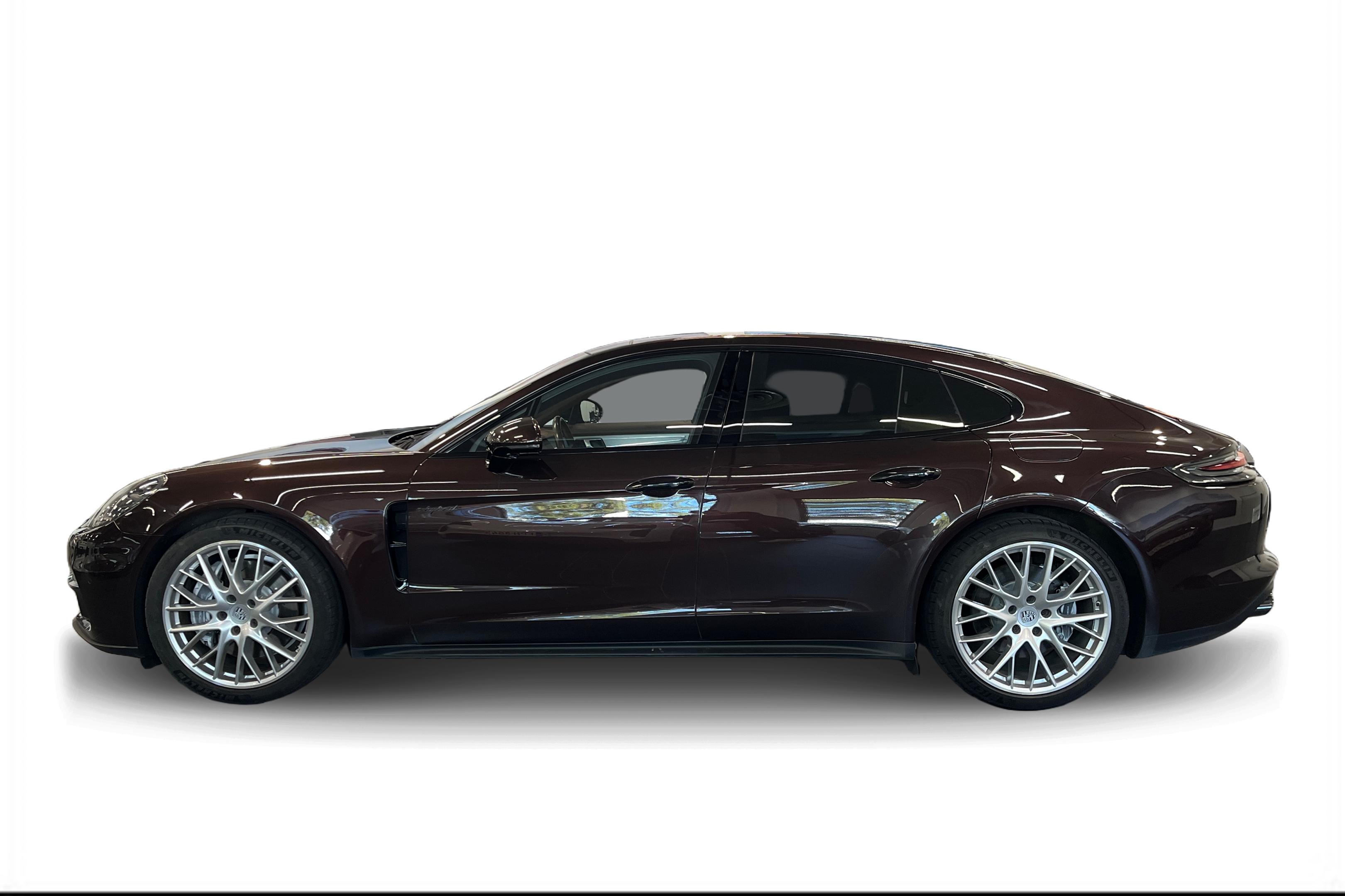 Porsche Panamera 2018, bild 5/18