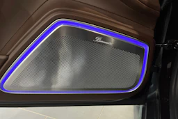 ruskea Porsche Panamera 2018 kuva 11.