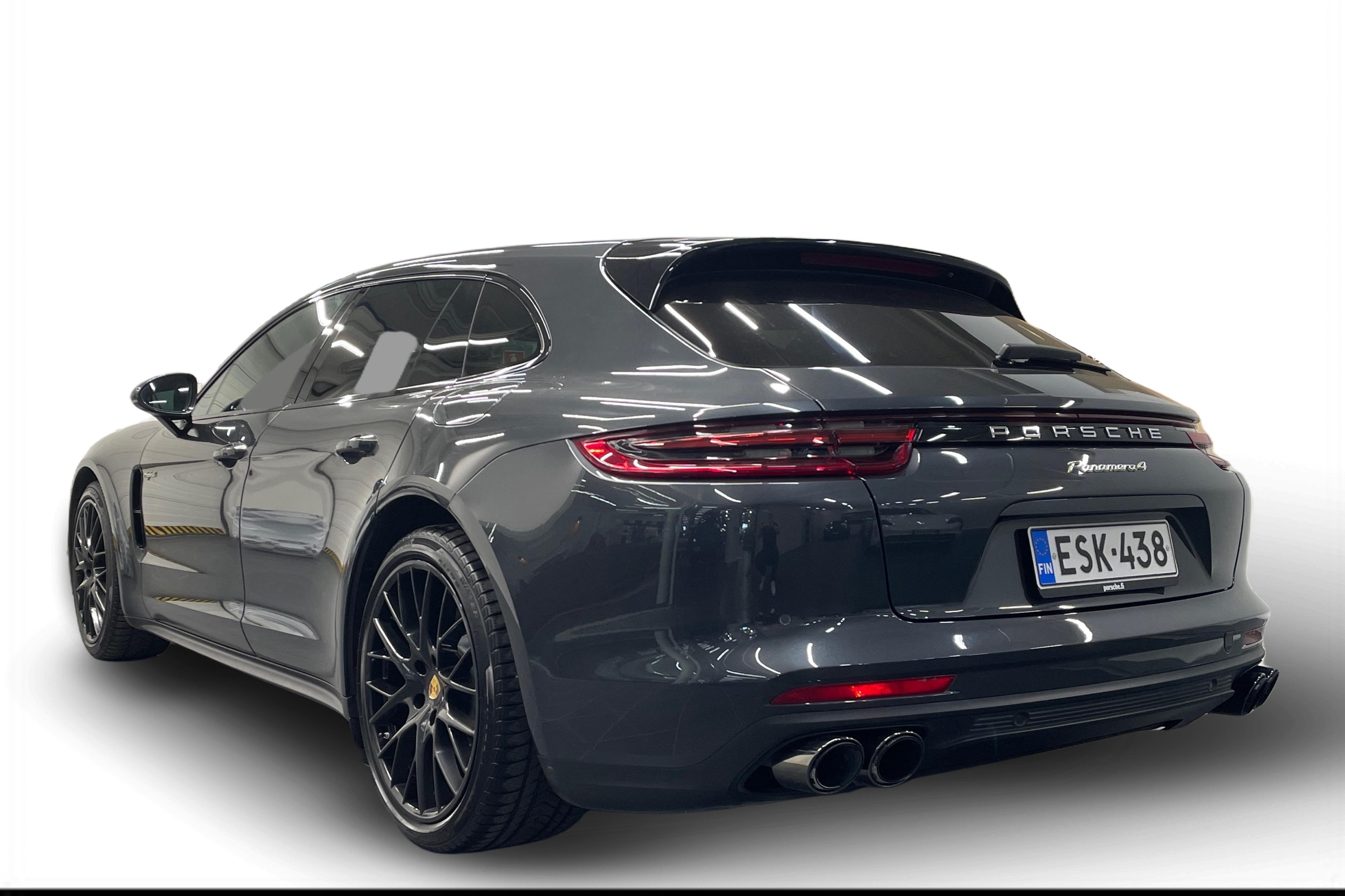 Porsche Panamera 2018, kuva 2/16