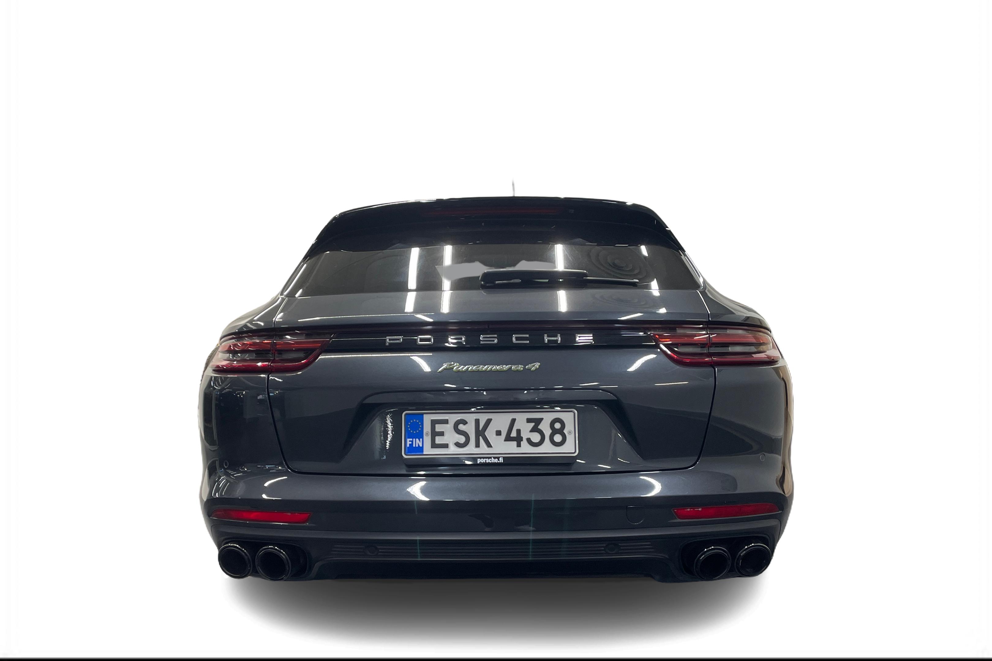 Porsche Panamera 2018, kuva 3/16