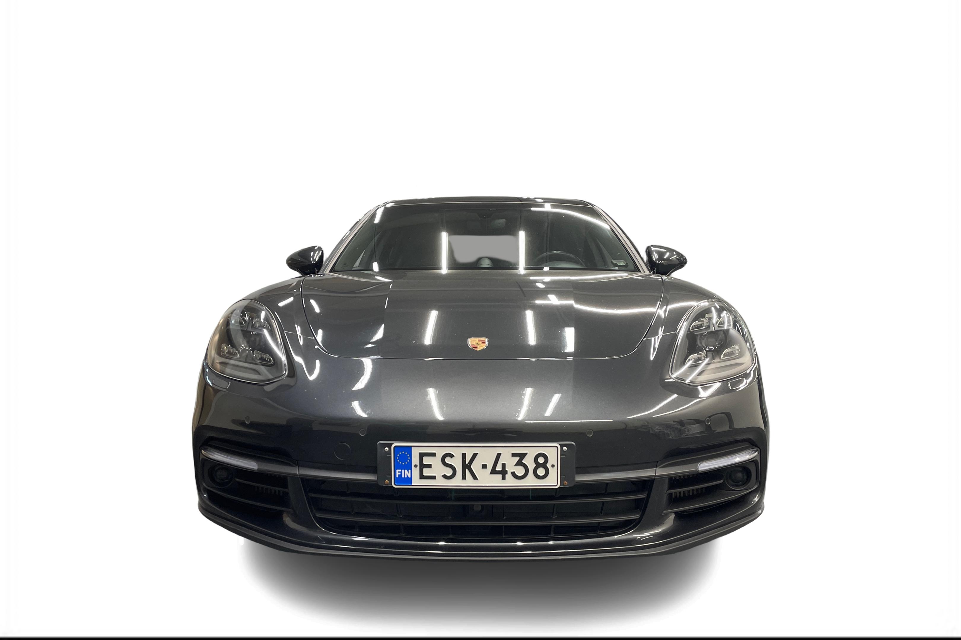 Porsche Panamera 2018, kuva 5/16