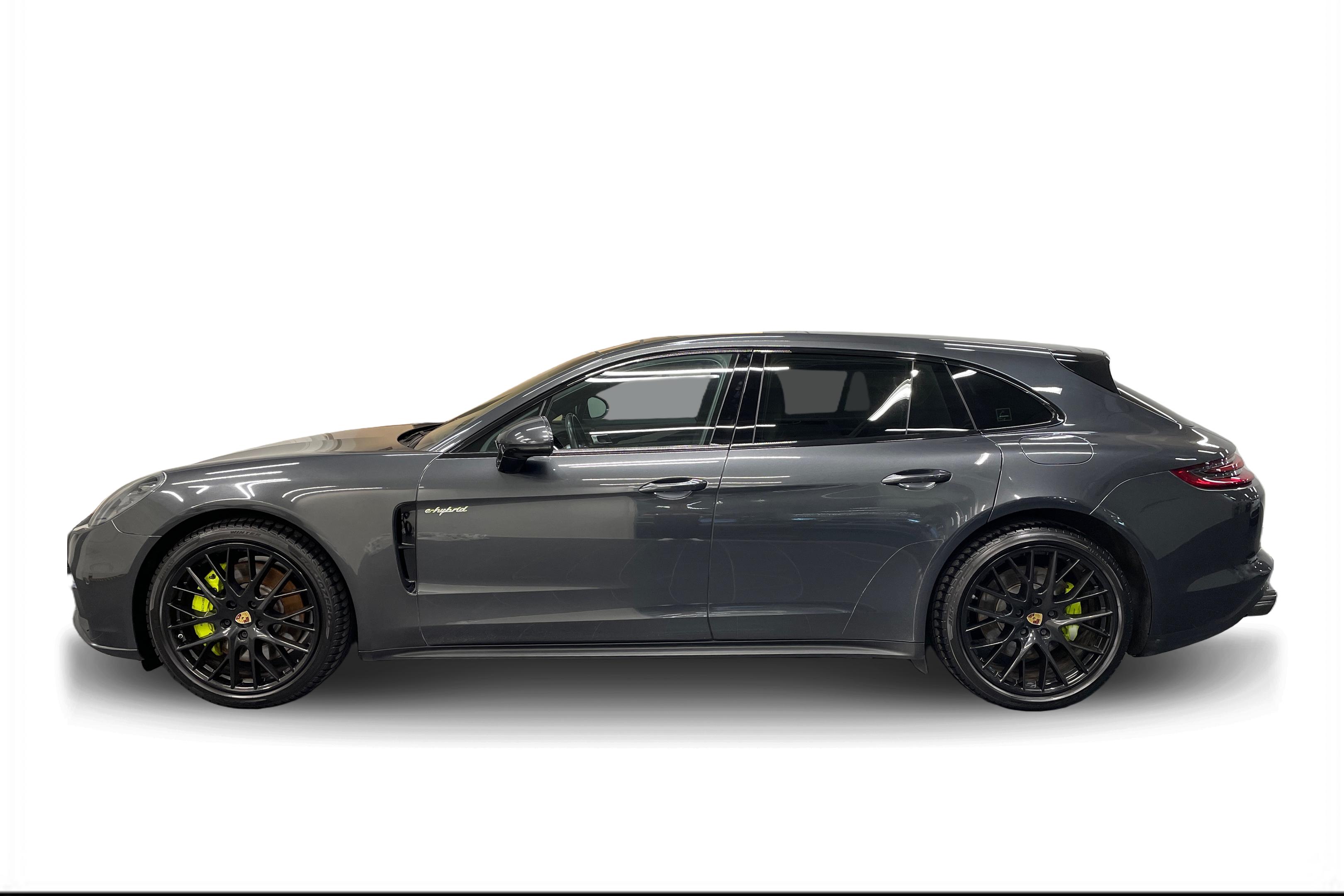Porsche Panamera 2018, kuva 6/16