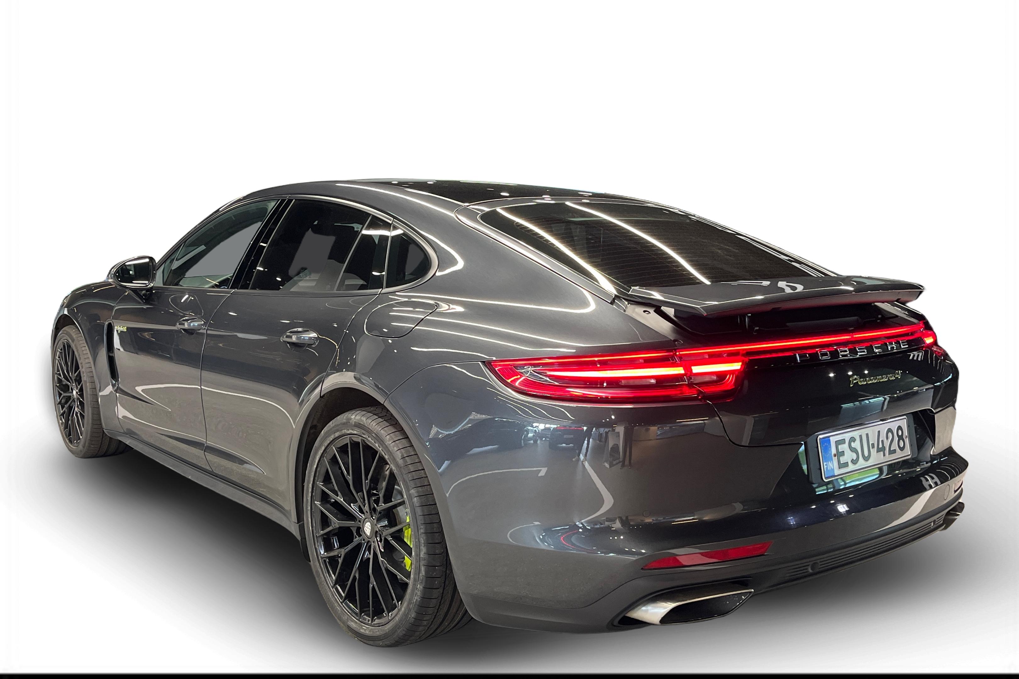Porsche Panamera 4 E-Hybrid 2018, kuva 2/34