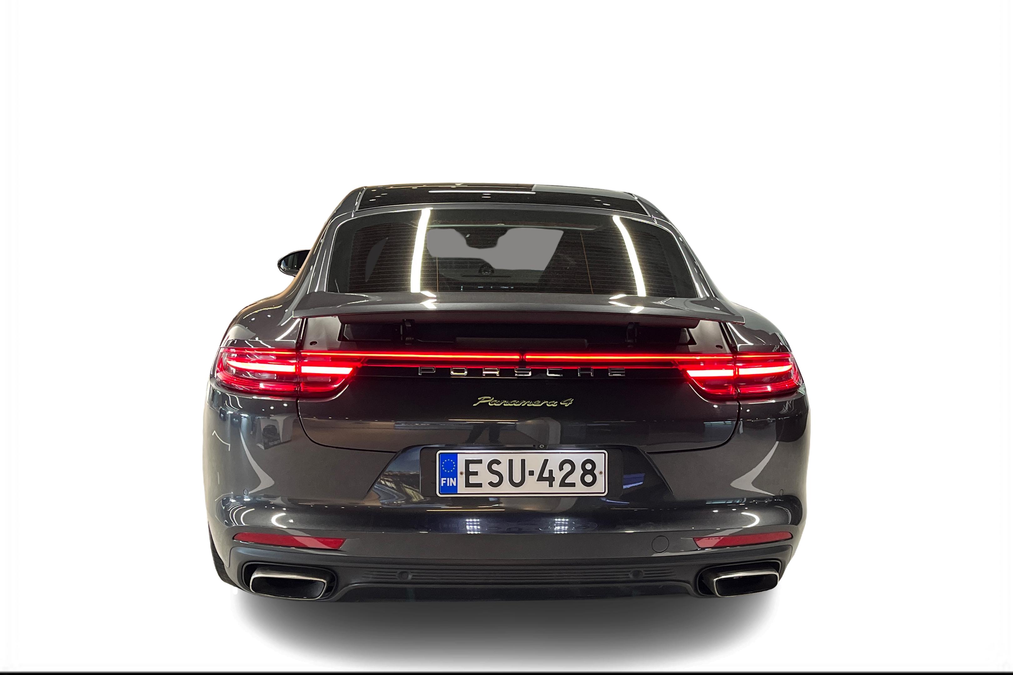 Porsche Panamera 4 E-Hybrid 2018, kuva 3/34