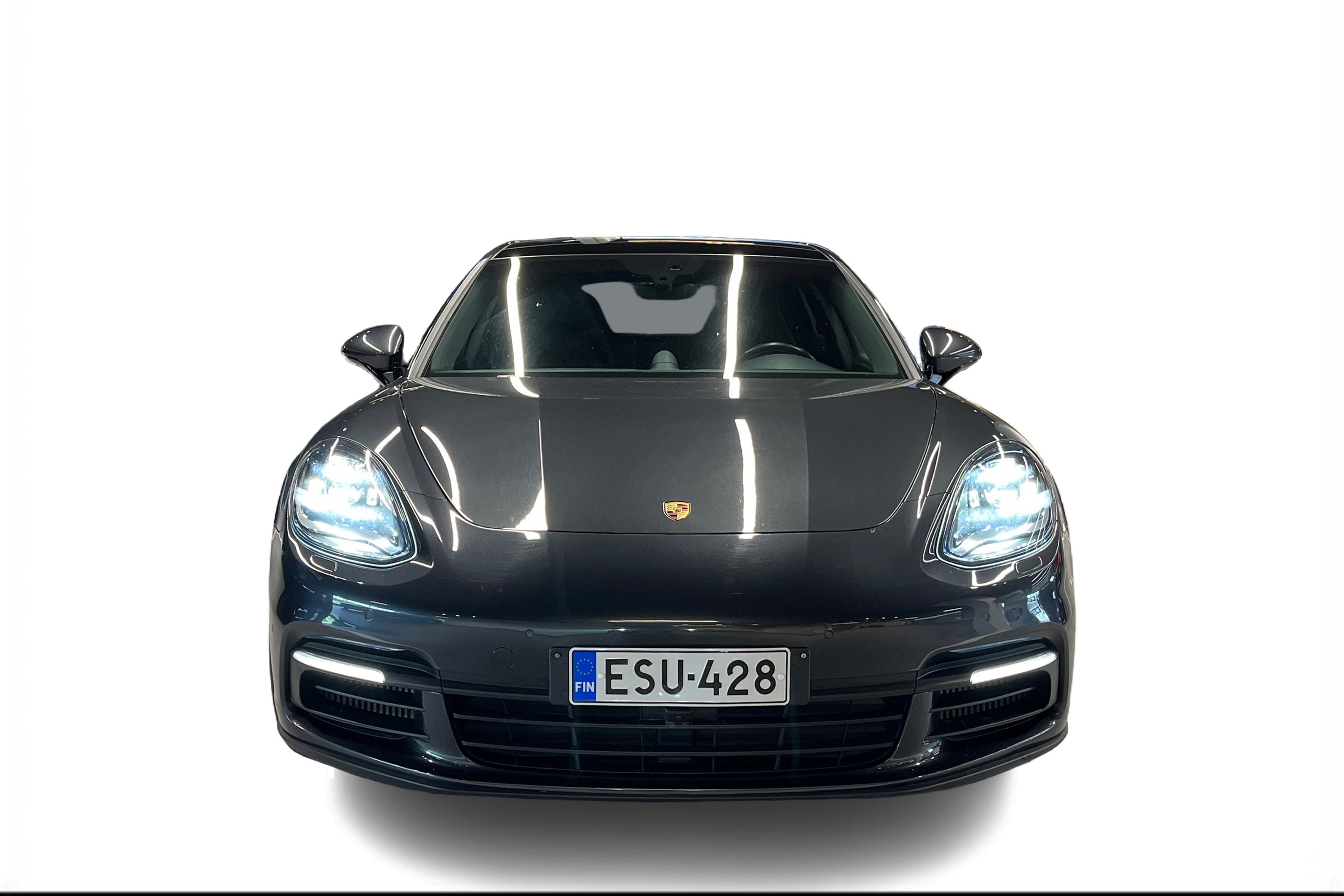 Porsche Panamera 4 E-Hybrid 2018, kuva 4/34