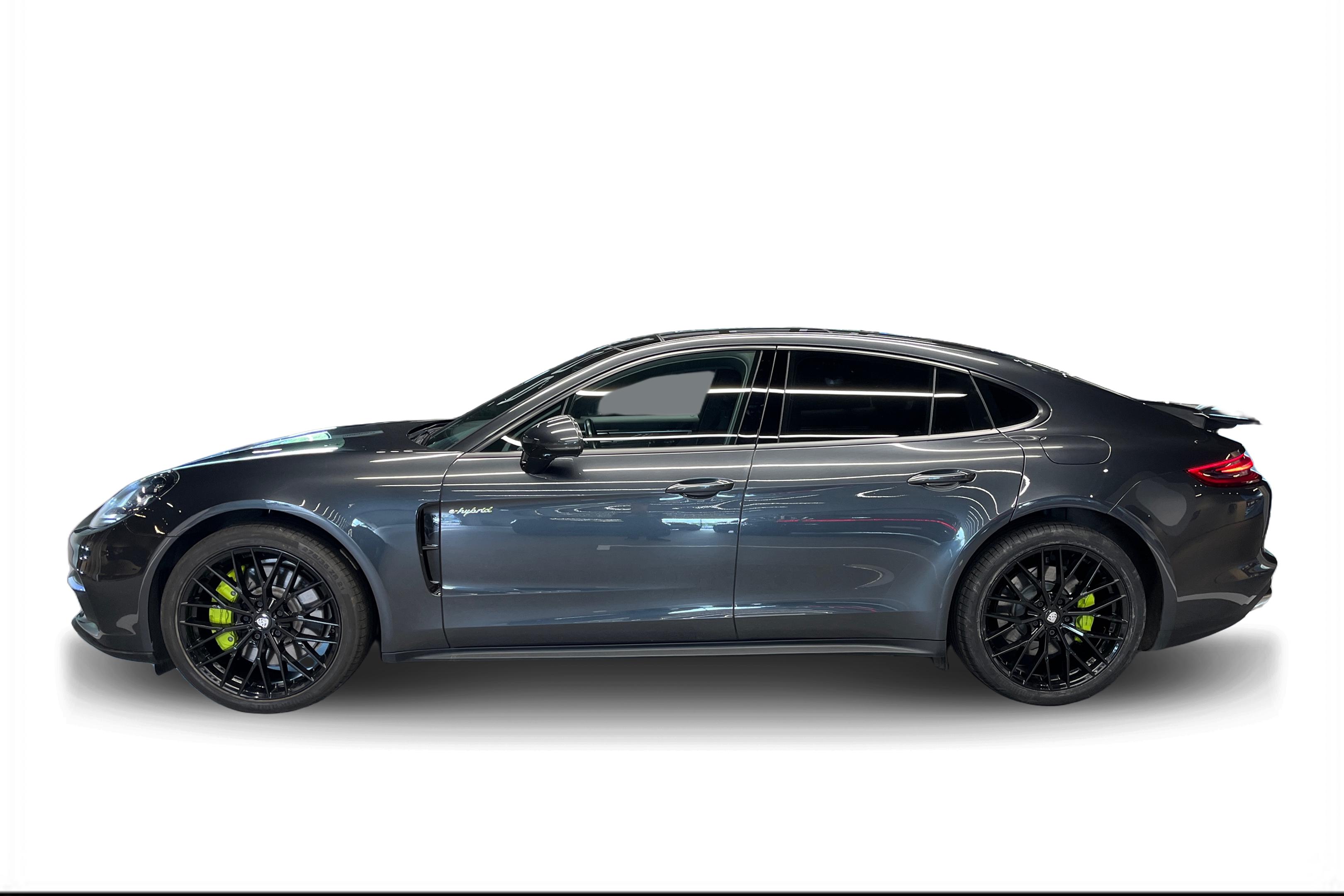 Porsche Panamera 4 E-Hybrid 2018, kuva 5/34