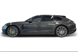 met. harmaa Porsche Panamera 2018 kuva 5.