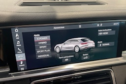 met. harmaa Porsche Panamera 2018 kuva 11.