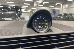 met. harmaa Porsche Panamera 2018 kuva 14.