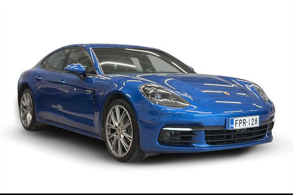 Porsche Panamera 4 E-Hybrid