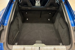 Sininen Porsche Panamera 2018 kuva 11.