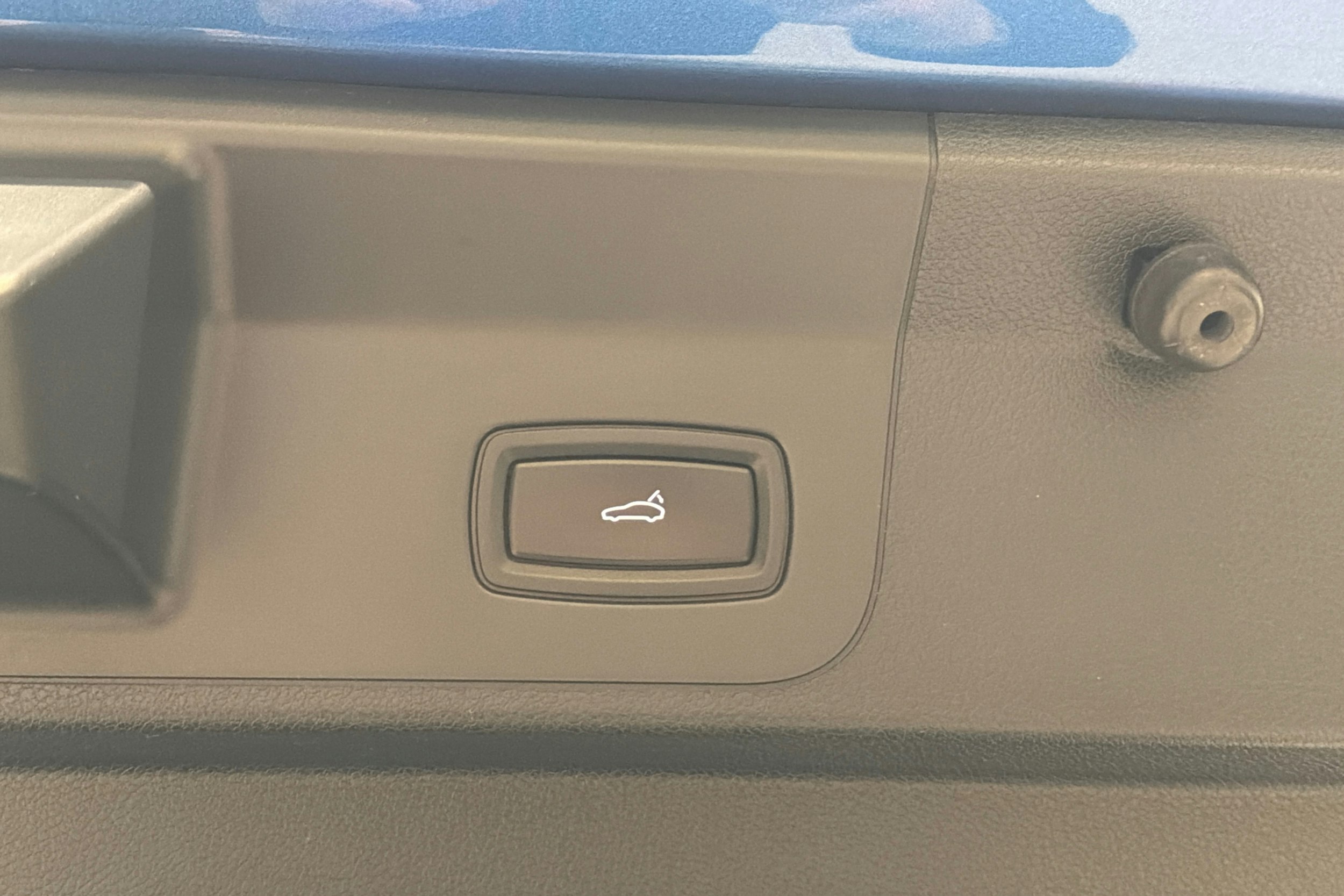 Sininen Porsche Panamera 2018 kuva 12.