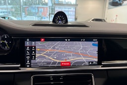 Sininen Porsche Panamera 2018 kuva 19.