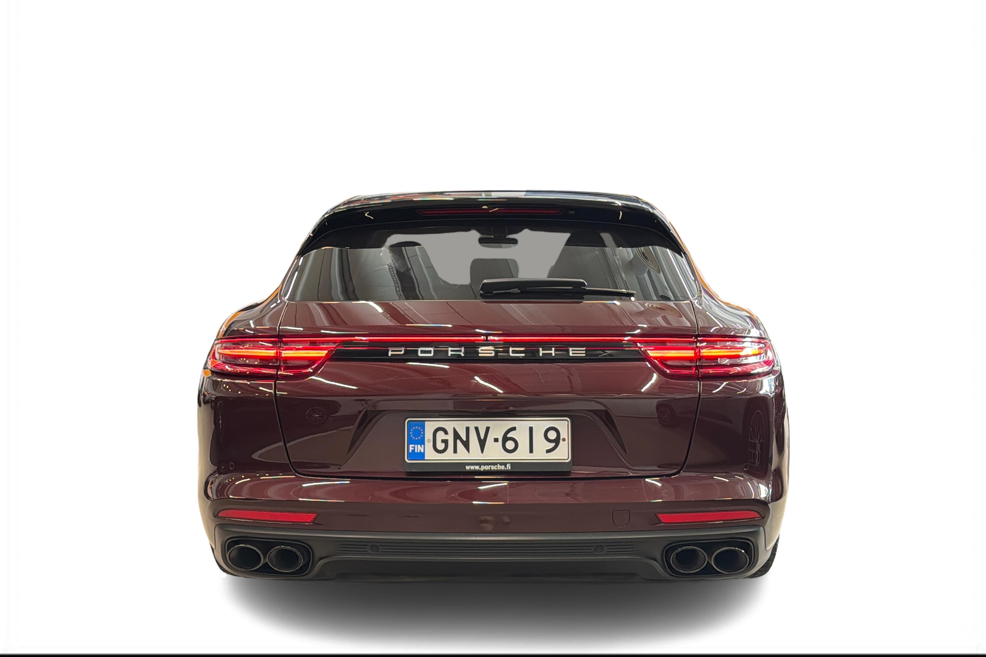 Porsche Panamera 2018, kuva 3/26