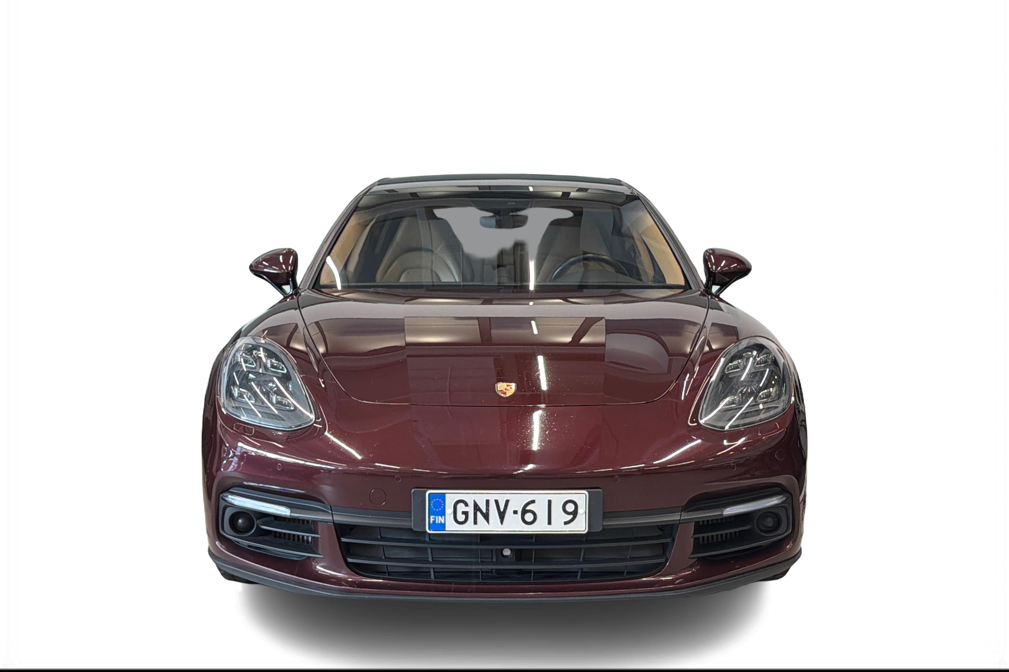 Porsche Panamera 2018, kuva 5/26