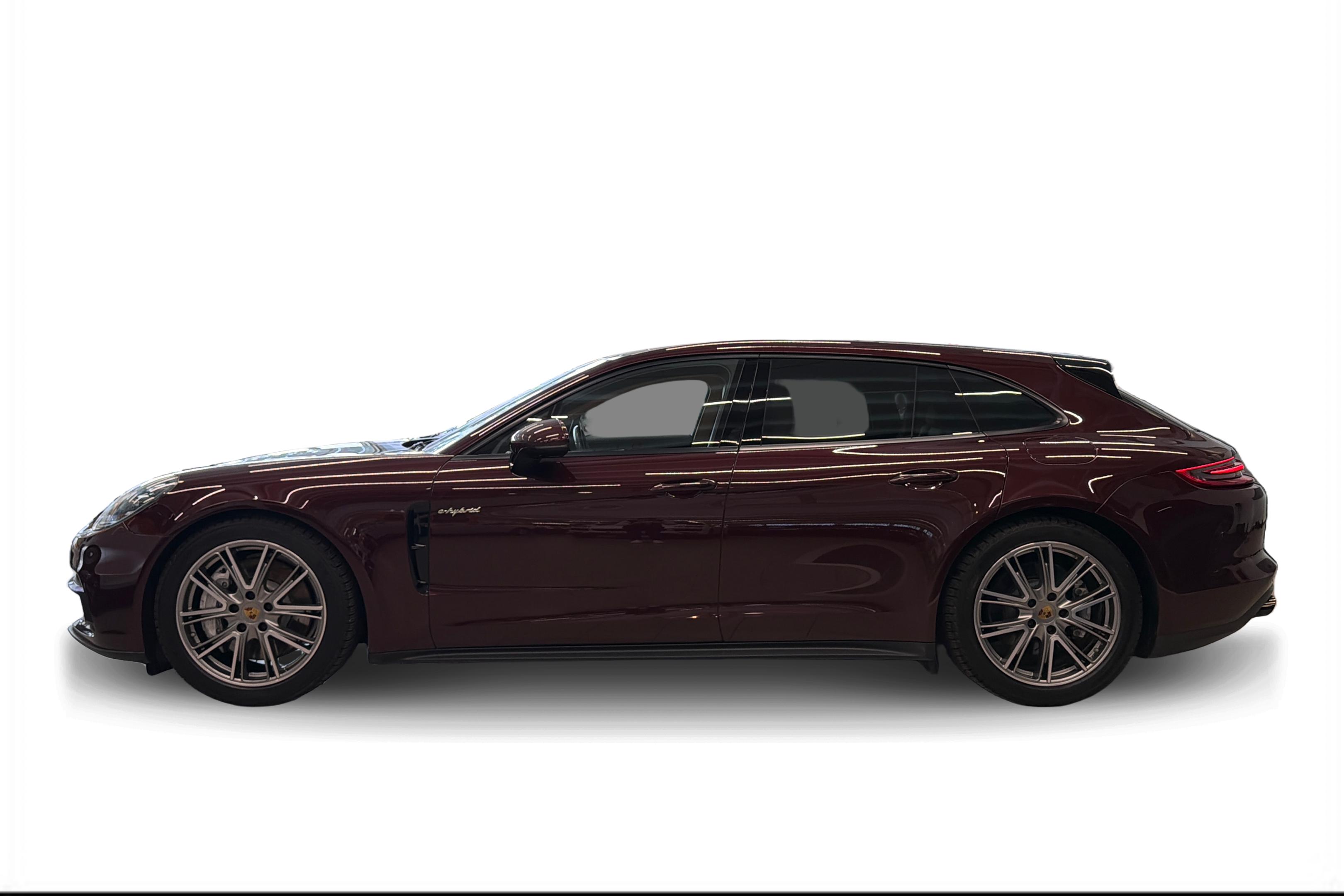 Porsche Panamera 2018, kuva 6/26