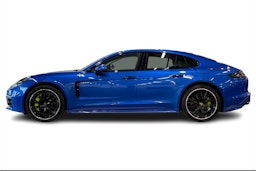 met. sininen Porsche Panamera 2018 kuva 5.