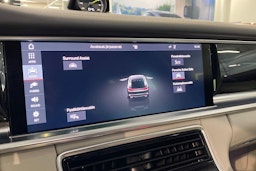 met. sininen Porsche Panamera 2018 kuva 17.