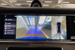met. sininen Porsche Panamera 2018 kuva 18.