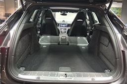 met. Harmaa Porsche Panamera 2018 kuva 20.