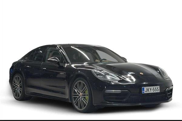 Porsche Panamera 4 E-Hybrid Advantage Package