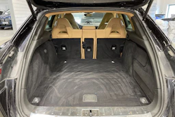 musta Porsche Panamera 2018 kuva 11.